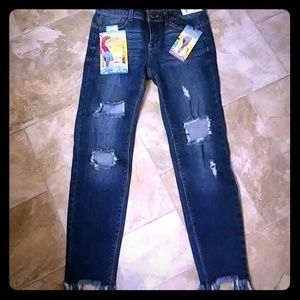 NWT Wax Butt Lifting Jeans